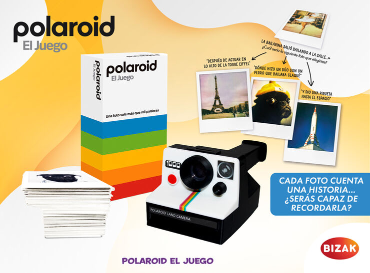 Polaroid El Juego