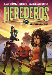 Herederos 2 - La piedra del destino Herederos 2 - La piedra del destino