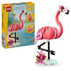 LEGO&reg; LEGO Creator Fauna Salvatge: Flamenc Rosa 31170