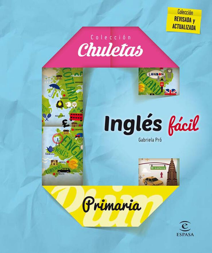 Esp e chuletas/inglés fácil