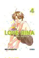 Love hina edición deluxe 4