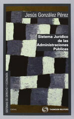 Sistema Jur&iacute;dico de las Administraciones Publicas
