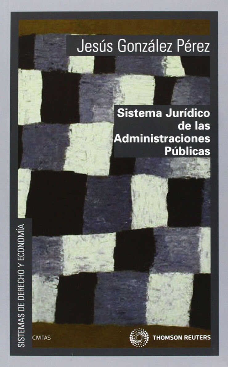 Sistema Jurídico de las Administraciones Publicas