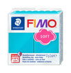 Pasta modelar Fimo Soft 57g turquesa