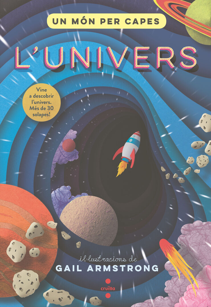 Un món per capes. L'Univers Un món per capes. L'Univers