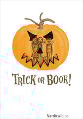 Trick or Book! Trick or Book!