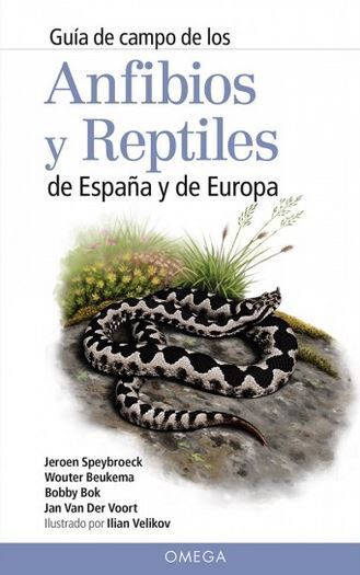 Guia de campo de los Anfibios y Reptiles
