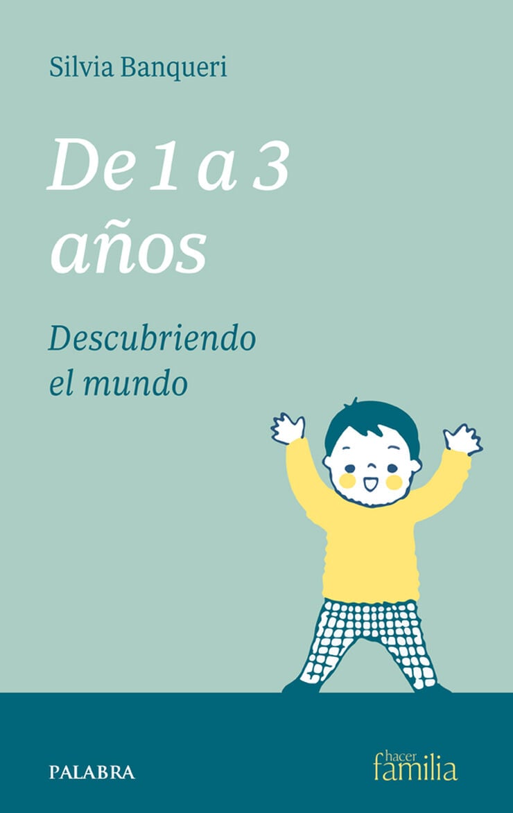 De 1 a 3 años