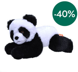 Peluche Panda Ecokins 20 cm