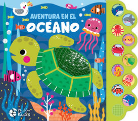 &iexcl;Explora con tus sentidos!: Aventura en el Oc&eacute;ano