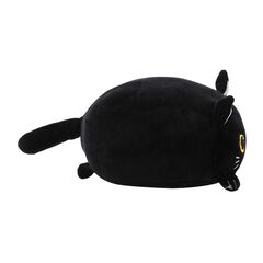 Coixí iTotal Cat negre 33x28x18cm