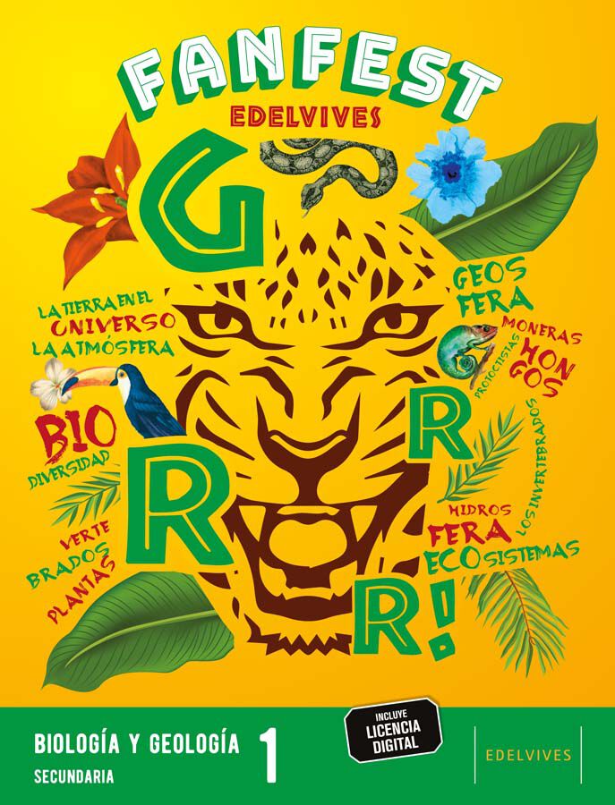 Biolog&iacute;a Y Geolog&iacute;a 1.&ordm; Eso Valencia