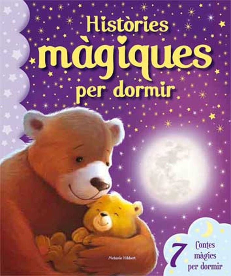 Hist&ograve;ries m&agrave;giques per dormir
