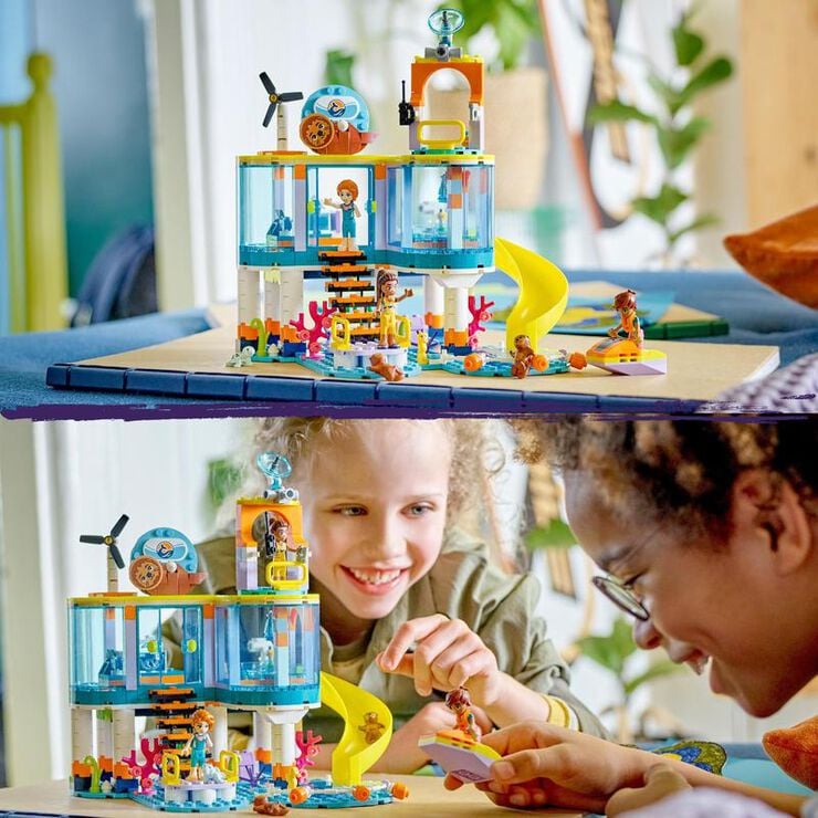 LEGO® Friends Centre de Rescat Marítim 41736