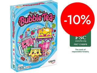 Make Your Bubble Tea