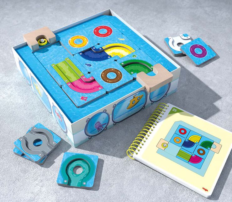 Logic! Games - Aquanilopark