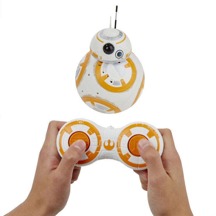 Figura BB-8 de Star Wars amb radiocontrol