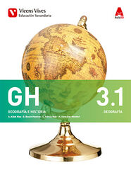 Geografia e historia(2)/GH ESO 3 Vicens Vives 9788468230436