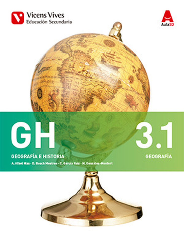 Geografia E Historia(2) Gh 3º ESO