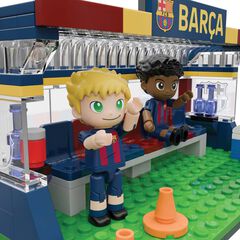 FC Barcelona Banqueta