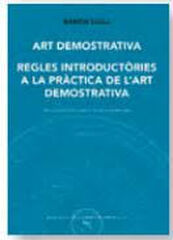 Art demostrativa Art demostrativa