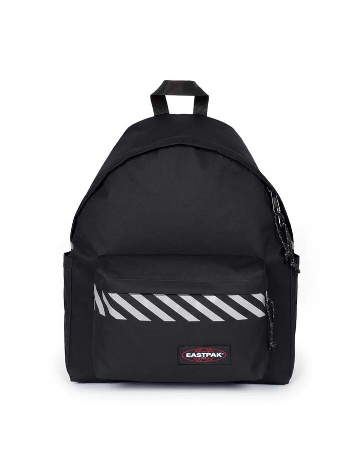 Mochila Day Pak'r Refleks Stripe Black