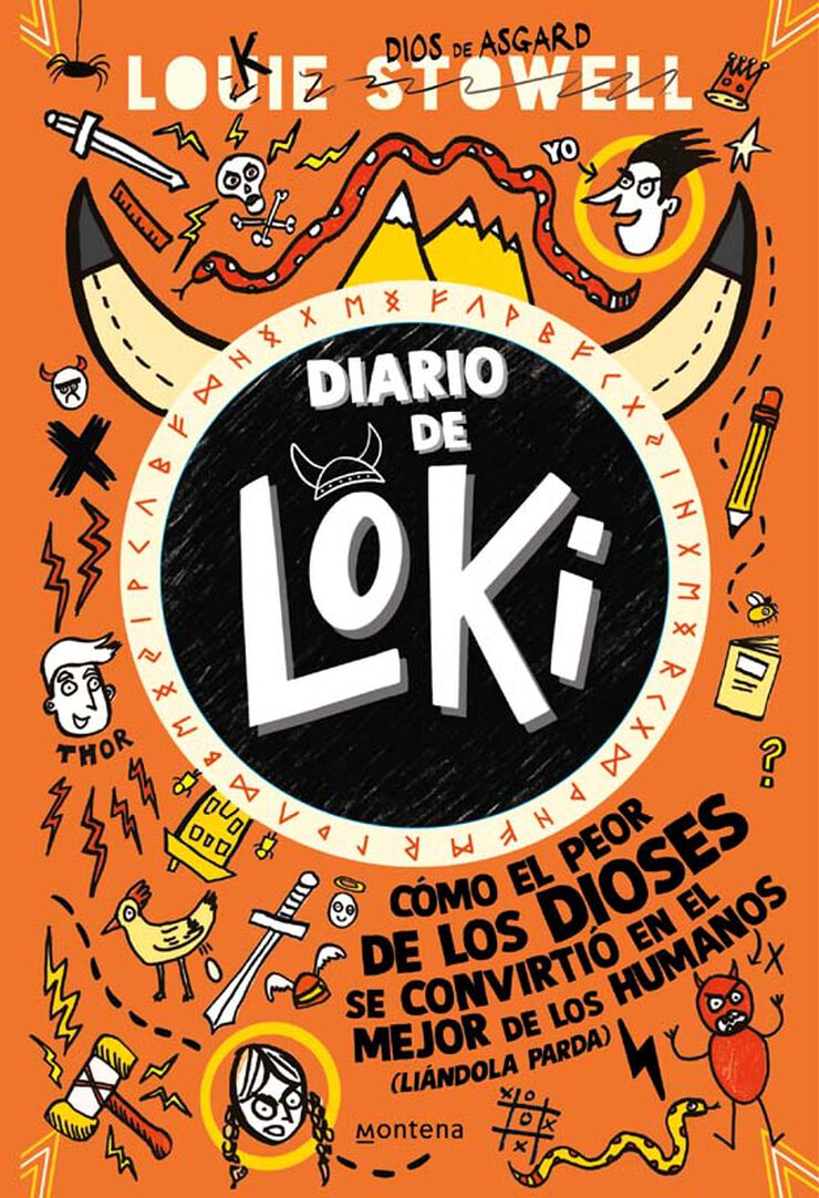 Diario de Loki (Diario de Loki 1)