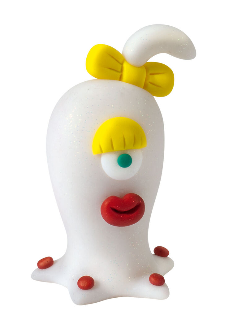 Set Pasta modelar Fimo Kids Monstruo