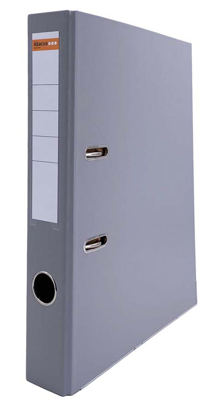 Archivador Abacus Rado A4 45 mm Gris