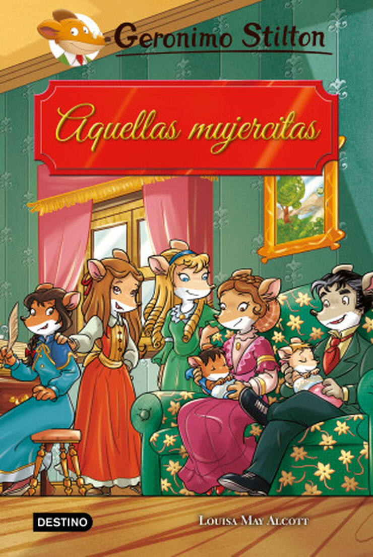 Grandes historias. Aquellas mujercitas
