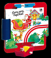 Corre, corre Papa Noel! Corre, corre Papa Noel!