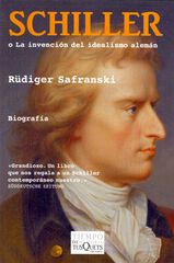 Schiller o la invención del idealismo alemán
