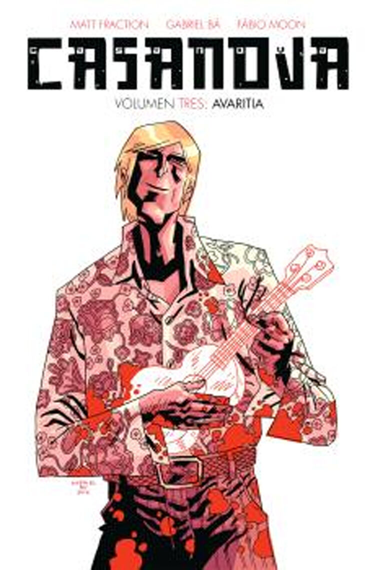 Casanova 3: Avaritia