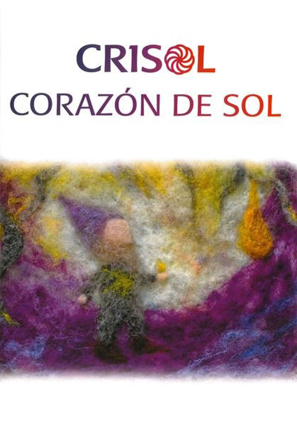 Crisol, coraz&oacute;n de sol