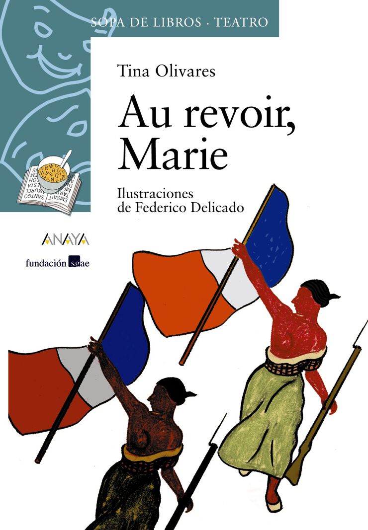 Au revoir, Marie