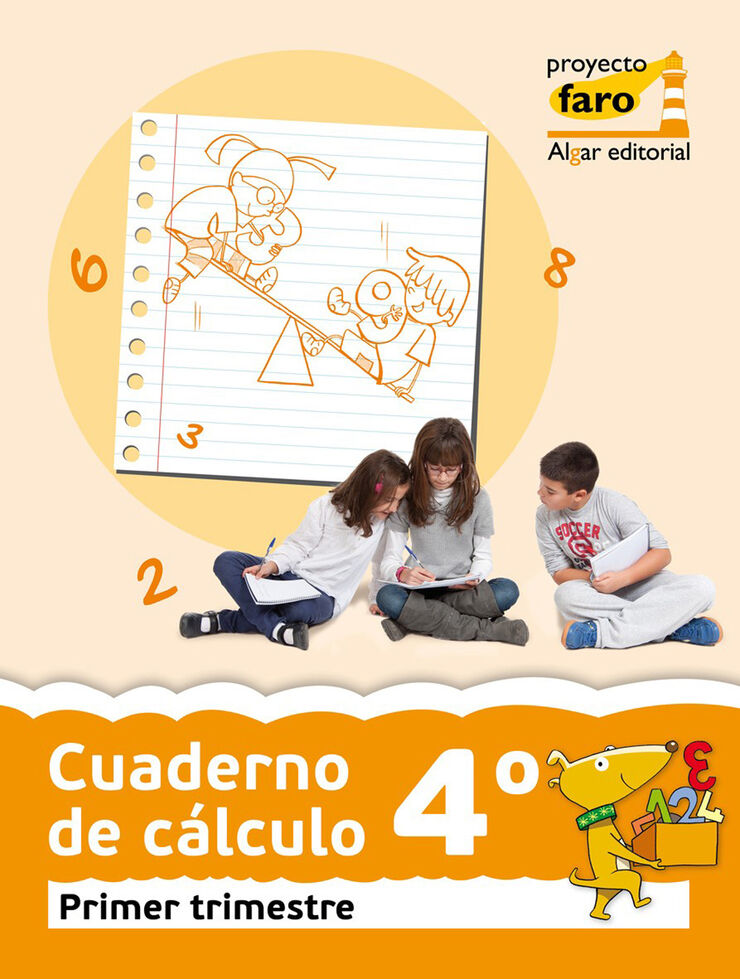 Clculo 1 Faro 4 Primaria