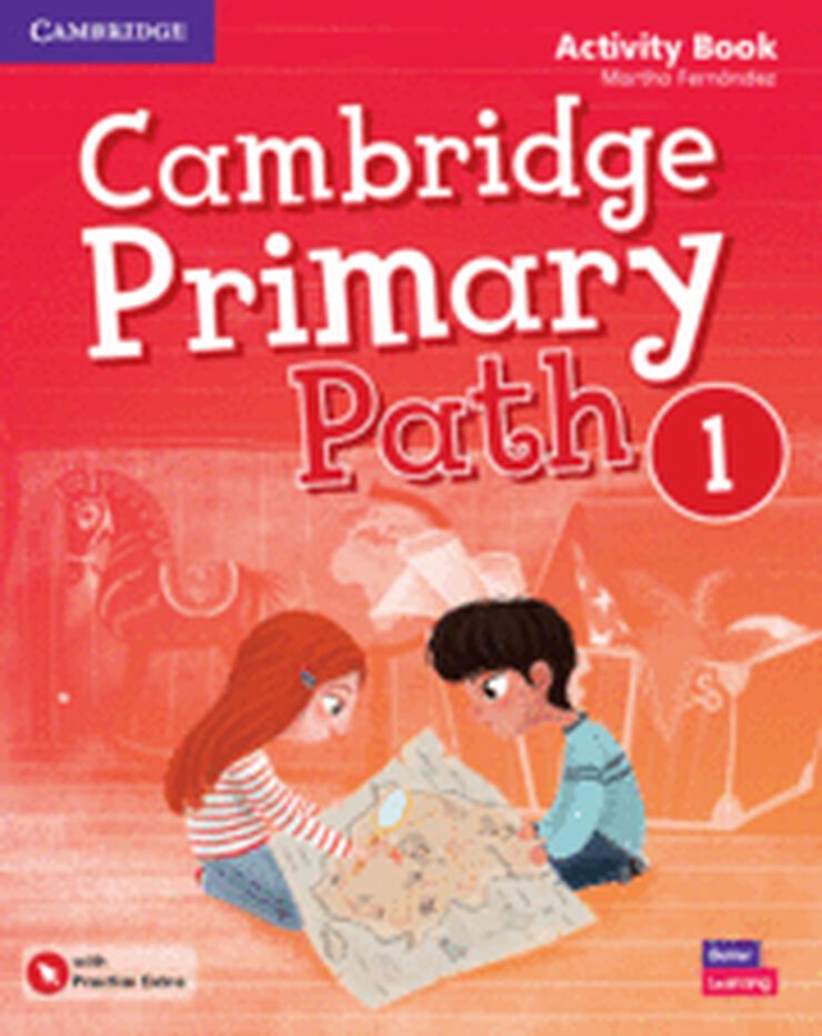 Camb Primary Path 1 Wb