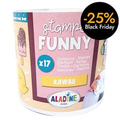 Stampo Funny Aladine Kawai