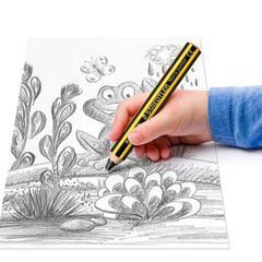 Lápiz Staedtler Noris Iniciación