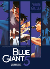 Blue Giant 5 Blue Giant 5