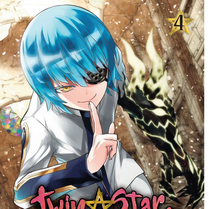 Twin Star Exorcists: Onmyouji 4