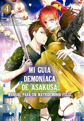 Mi guía demoníaca de Asakusa: Manual para un matridemonio feliz 04 Mi guía demoníaca de Asakusa: Manual para un matridemonio feliz 04
