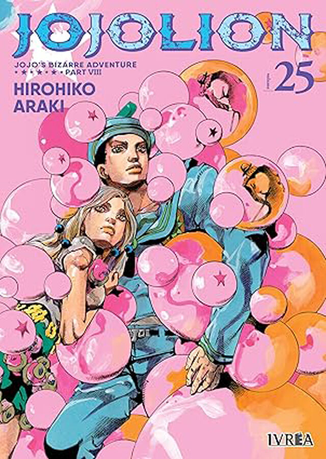 Jojo's bizarre adventure Parte 8: Jojolion 25