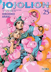 Jojo's bizarre adventure Parte 8: Jojolion 25
