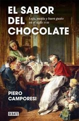 El sabor del chocolate El sabor del chocolate