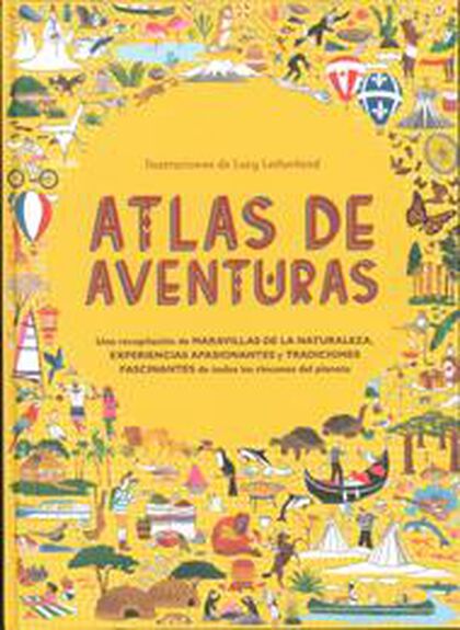 Atlas de aventuras Atlas de aventuras