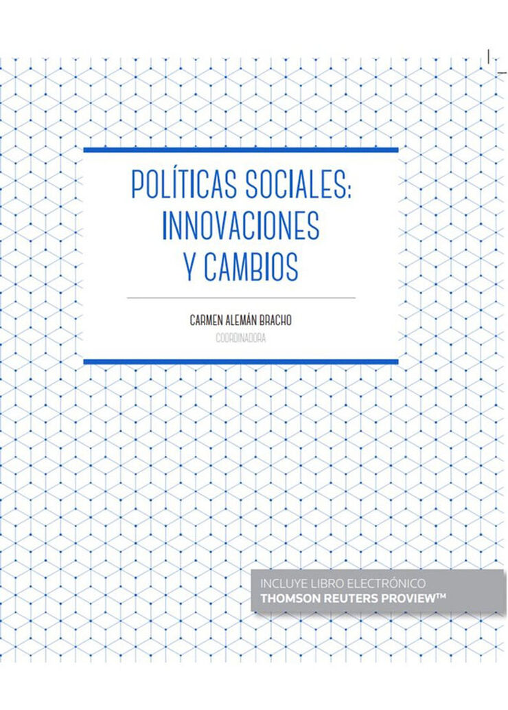 Políticas Sociales: innovaciones y camibos