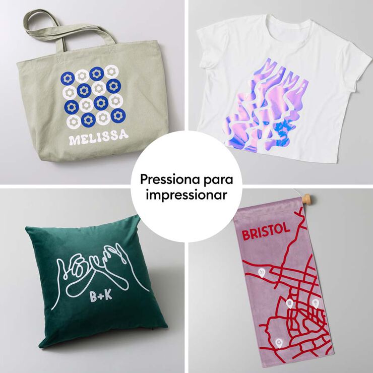 Cricut Easypress SE gran amb catifa