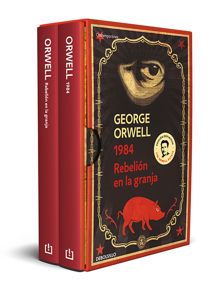 Rebelión En La Granja. George Orwell. Película Completa 