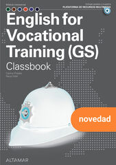 English for Vocational Training GS, ClassBook